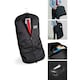 image 2 of Quadra Suit Cover Bag (Pack of 2) - Black - One Size | Black