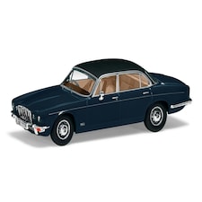 Corgi Jaguar XJ6 Series 2 Dark Blue