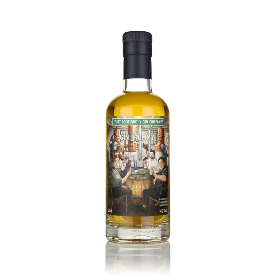 image 1 of GinRummy - Telser That Boutique-y Gin Company