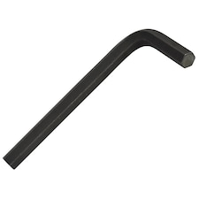 Expert Short Arm Hexagon Key, Metric - Multi Colour - 9mm