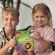 image 5 of Brush Baby The WildOnes™ Toothbrushing Book For Toddlers & Kids