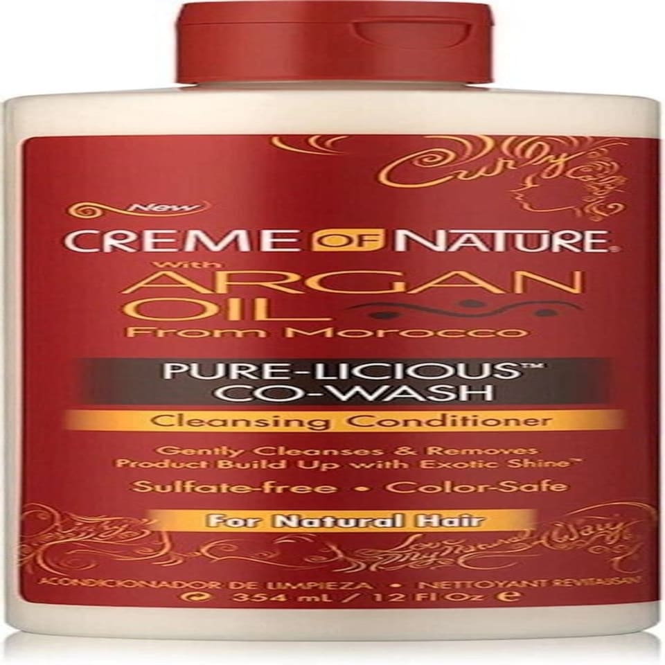 Creme of Nature Conditioner Pure Licious Co-Wash 354ml