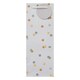 image 3 of Multipack of 3 Bottle Gift Bags | Party Bags for Presents | Birthdays/Weddings | For Him/Her/Friend | Confetti Sprinkle Design Silver