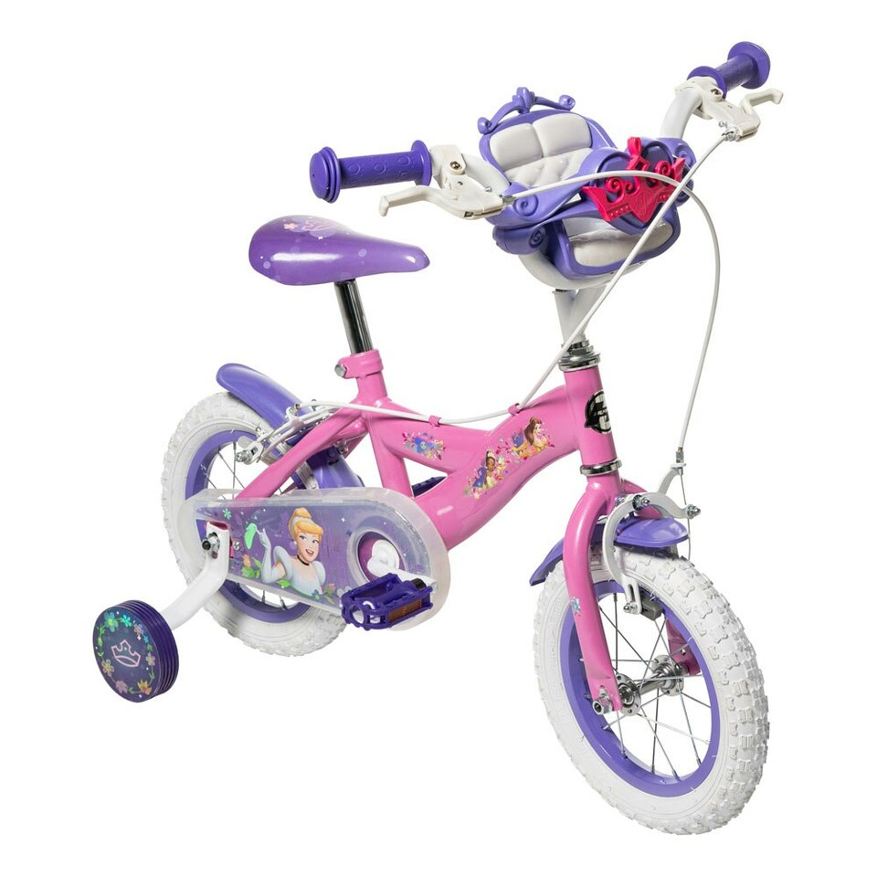 image 1 of HUFFY Disney Princess 12-inch Children's Bike