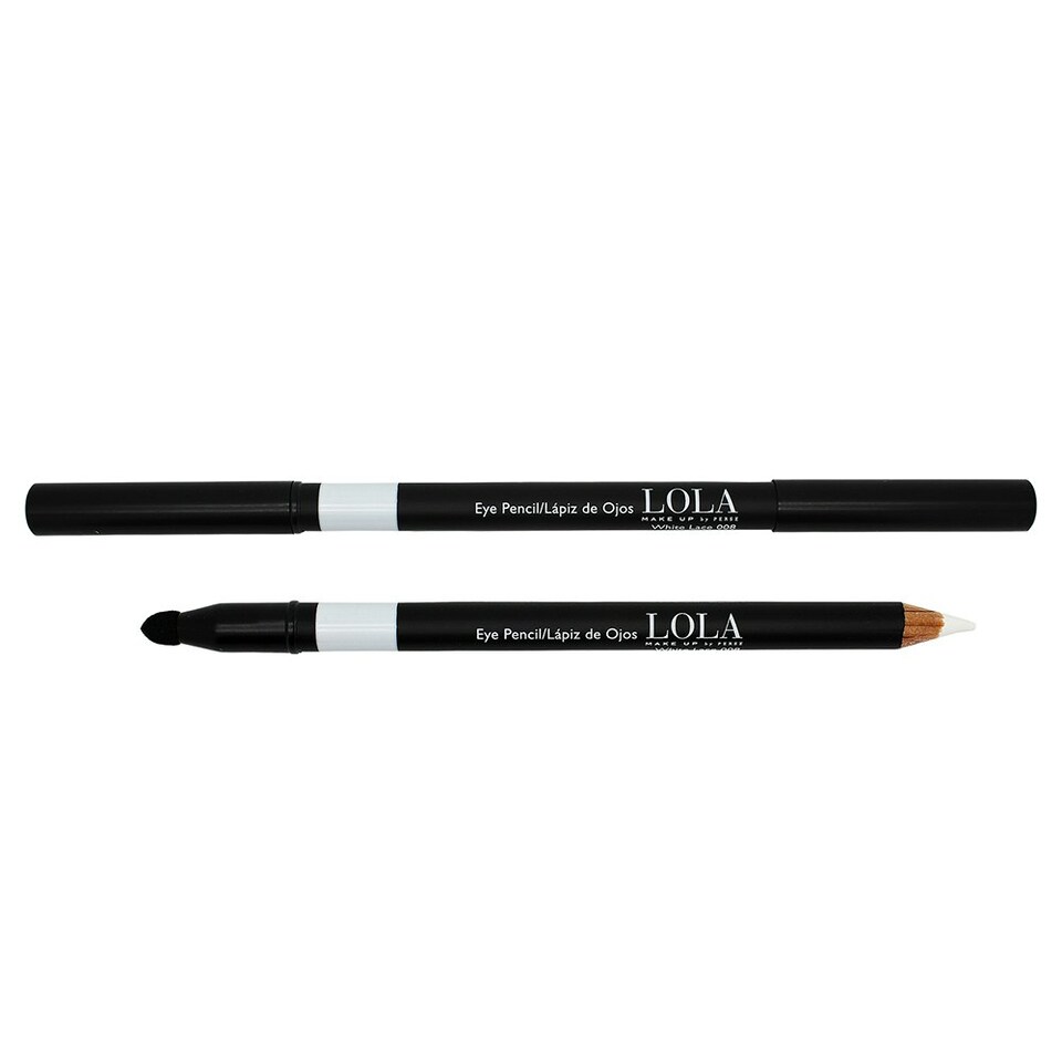 image 1 of CLASSIC EYE PENCIL Multi | White Lace