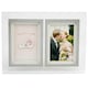 image 3 of Reflection Sentiment Photo Frame with Verse - Wedding