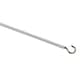 image 1 of Curtain Net Wire 3M White | White