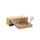 image 4 of XD Collection Wooden Hex Key Set - Brown - One Size