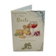 image 4 of To Dear Uncle Mouse Munching Cheese Design Birthday Card