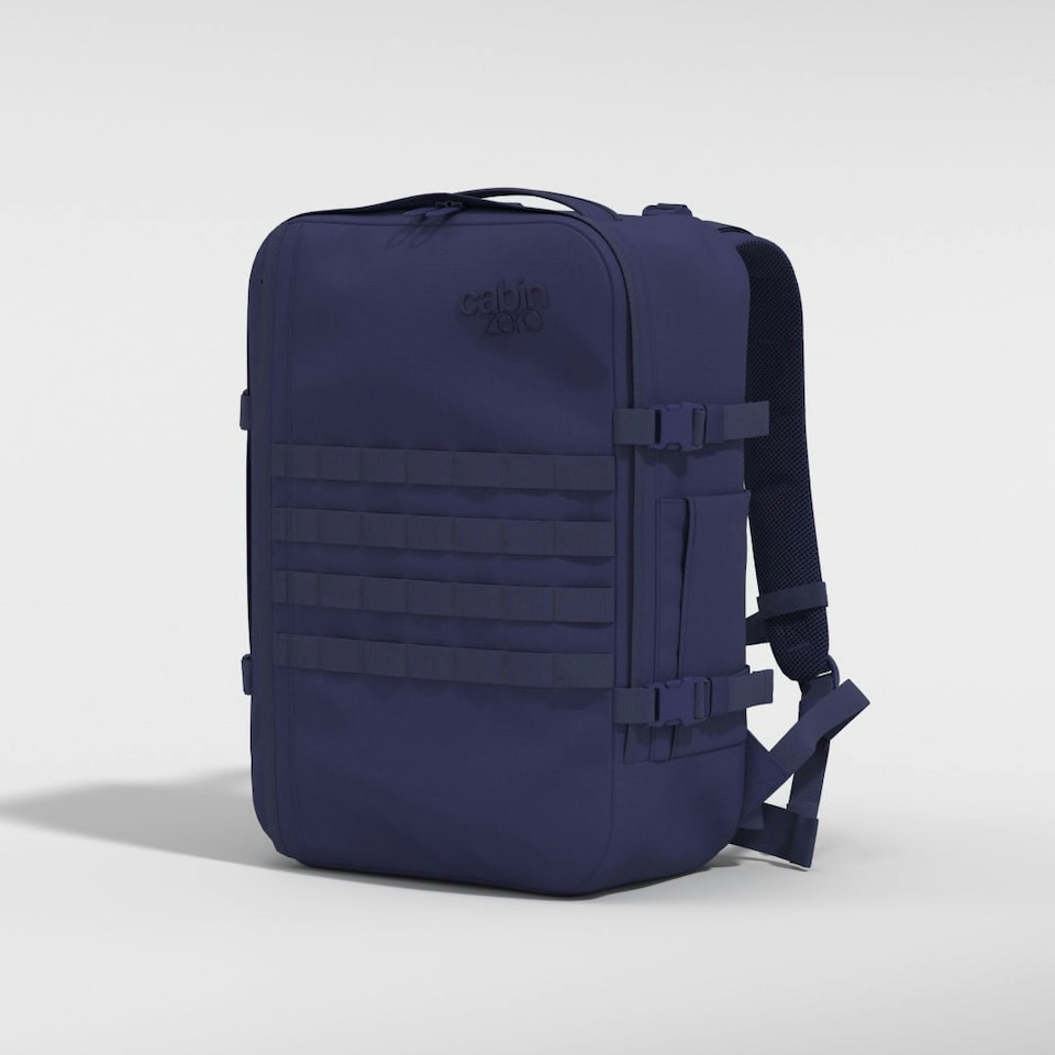 image 1 of Military Backpack 44L Galaxy Blue