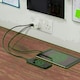 image 2 of 30W USB Type A & C Charger UK Plug