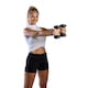 image 2 of Azure 2 x 2kg Dumbbells