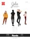 image 1 of Jalie 4018 Renee Ponte Pants Paper Sewing Pattern – Children’s, Teenagers’ & Women’s Trousers, 28 Sizes, Intermediate
