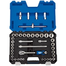 1/2" Sq.Dr 41Pc Socket Set - 16453