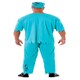 image 2 of Fancy Dress Adult Zombie Surgeon - M