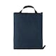 image 1 of XD Collection RPET Quilted Picnic Blanket - Navy - One Size | Blue | One Size
