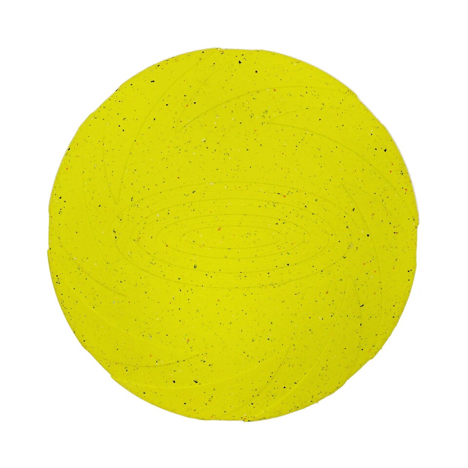 image 1 of Nike Max Fusion Flying Disc | Yellow | Yellow | L | 1