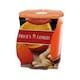 image 1 of Prices Fragrance Collection Mandarin & Ginger Cluster Jar Candle Orange