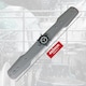 image 2 of SPARES2GO Upper Wash Spray Arm for Leisure PBL 9941 9962 SYA 9961 YA 9963 9982 FTA Dishwasher