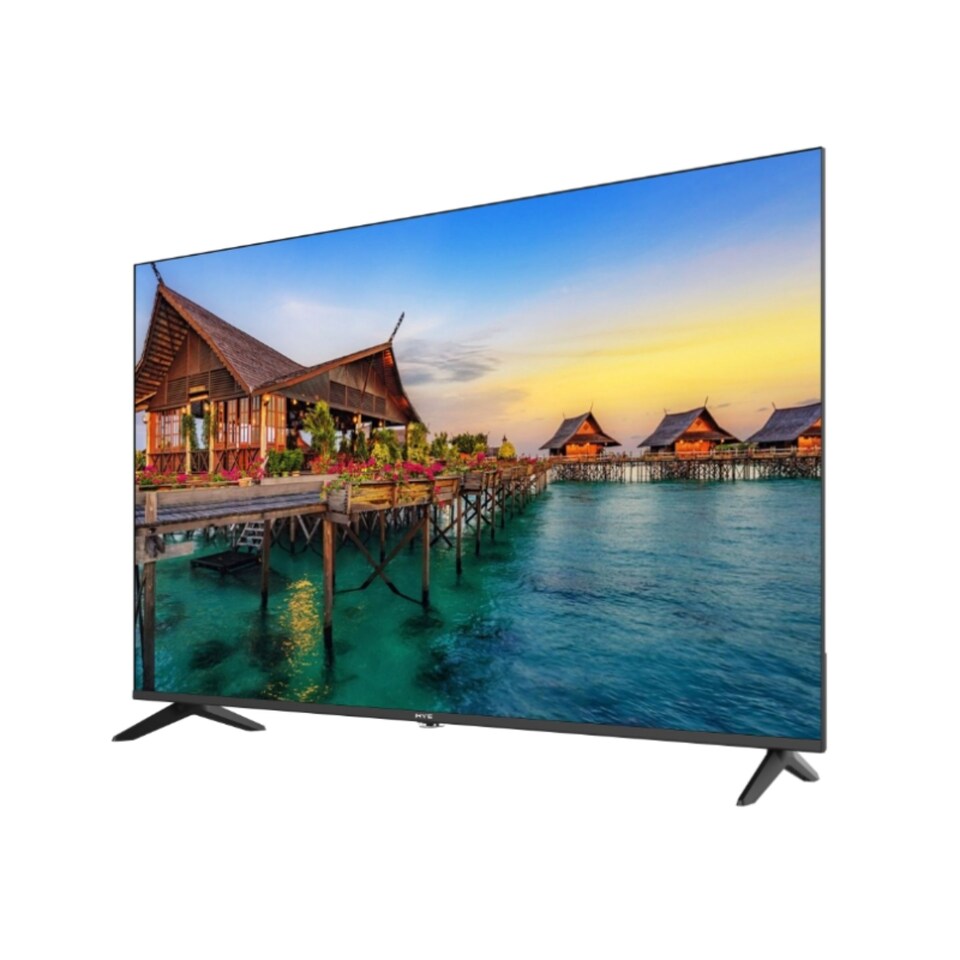 image 1 of HYE 50" 4K LED Tizen OS WiFi Frameless Smart TV - 50UHDS2008