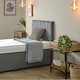 image 3 of Solano Orthopaedic Foam Mattress - 14cm Deep, Firm Support | White | European Small Single