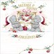 image 3 of Brother & Partner Me to You Bear Christmas Card