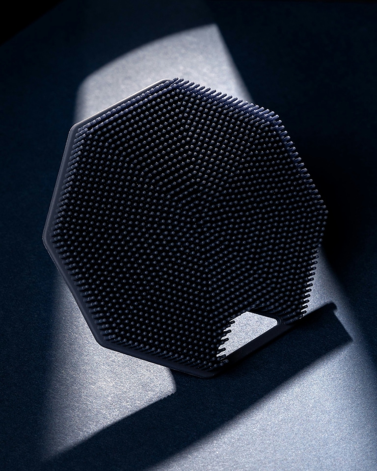 image 1 of Aristocrat Silicone Face & Body Scrubbing Brush