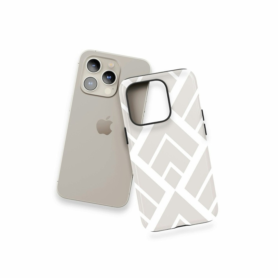 image 1 of Soft Geo Phone Case | Multi | iPhone 15 Pro
Magsafe | iPhone 15 Pro
Magsafe