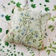 image 3 of Sanderson Sycamore & Oak Cushion 45X45cm Multi