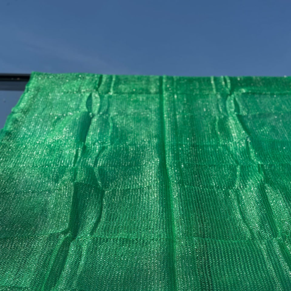 image 1 of Greenhouse Sun Shade & Privacy Screen Net (2.5m x 2.4m)