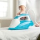 image 4 of Russell Hobbs Light & Easy Brights Steam Iron - Aqua