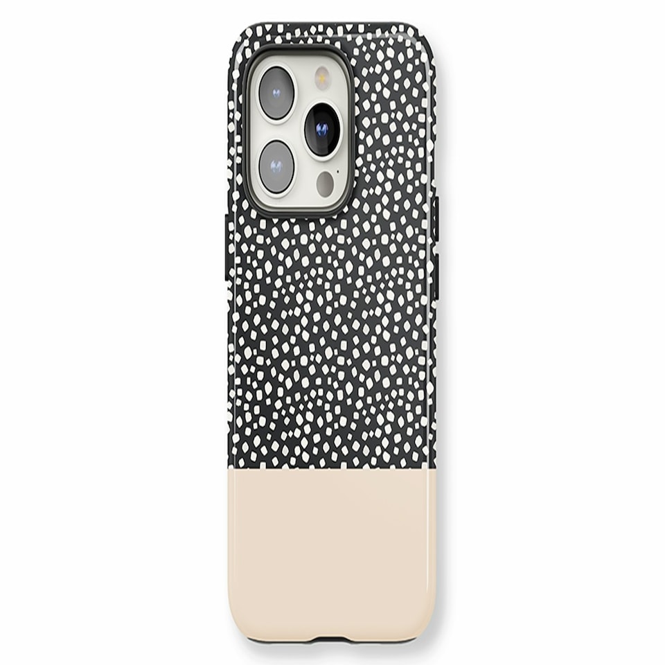 image 1 of Black Spot Black | iPhone 12
Slim | iPhone 12
Slim