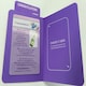 image 2 of Congratulations... (Sentimental Keepsake Wallet / Purse Card)...