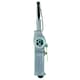 image 2 of 10mm Wide Air Finger Belt Sander Power File Detail Sanding Paint Rust Removal