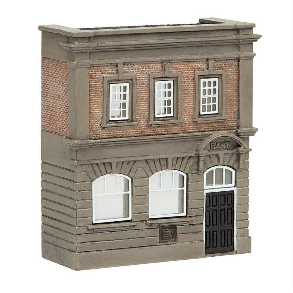 Graham Farish Scenecraft Low Relief Bank (Pre-Built)