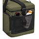 image 3 of Bagbase Recycled Cooler Bag - Military Green - One Size