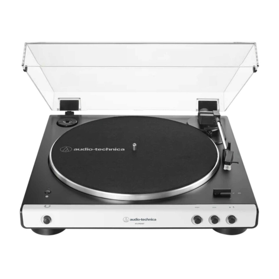Audio Technica Turntable Bluetooth Ready AT-LP60XBTWH