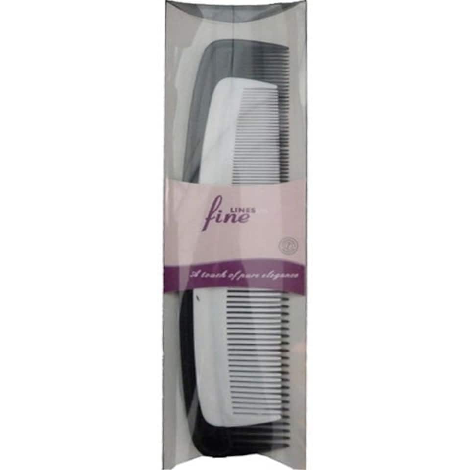Fine LinesUK Professional Twin Comb