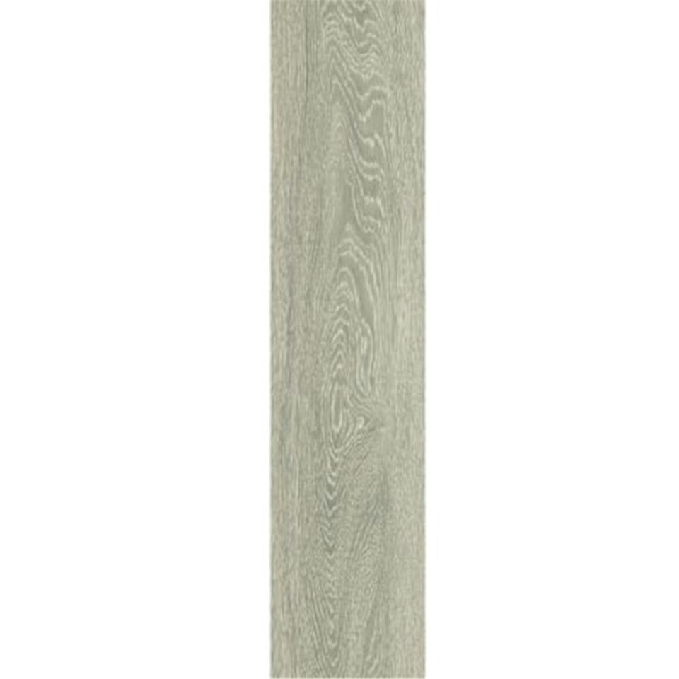image 1 of PACK OF 10 (Total 10 Units) - Grey Oak 8mm Thick Laminate Flooring (22.2m2 Coverage)
