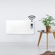 image 9 of Igenix IG9515WIFI, Smart Electric Panel Heater, 1500 W, Alexa Compatible