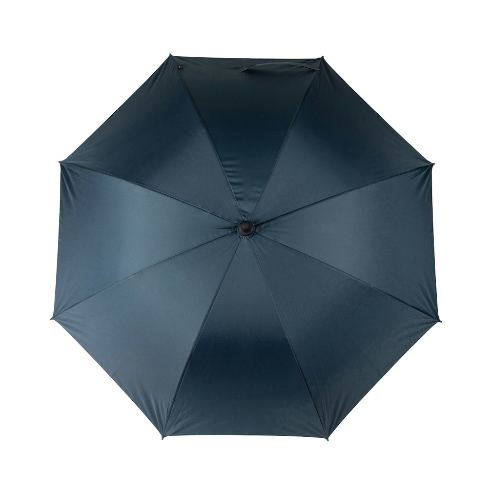 image 1 of Vinga Baltimore RPET Aware Stick Umbrella - Navy - One Size