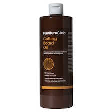 Cutting Board Oil (500ml) for Chopping Boards and Butchers Blocks