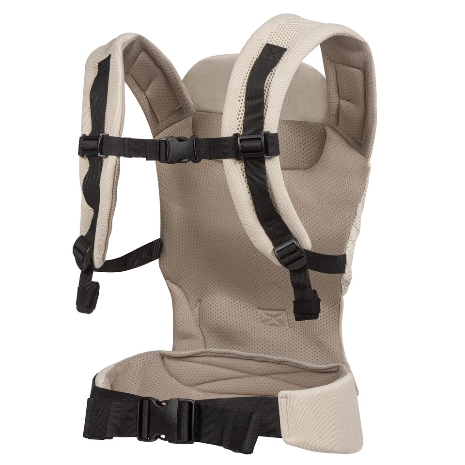 image 1 of Dooky Terra Nova Ergonomic Baby Carrier – Comfort & Support