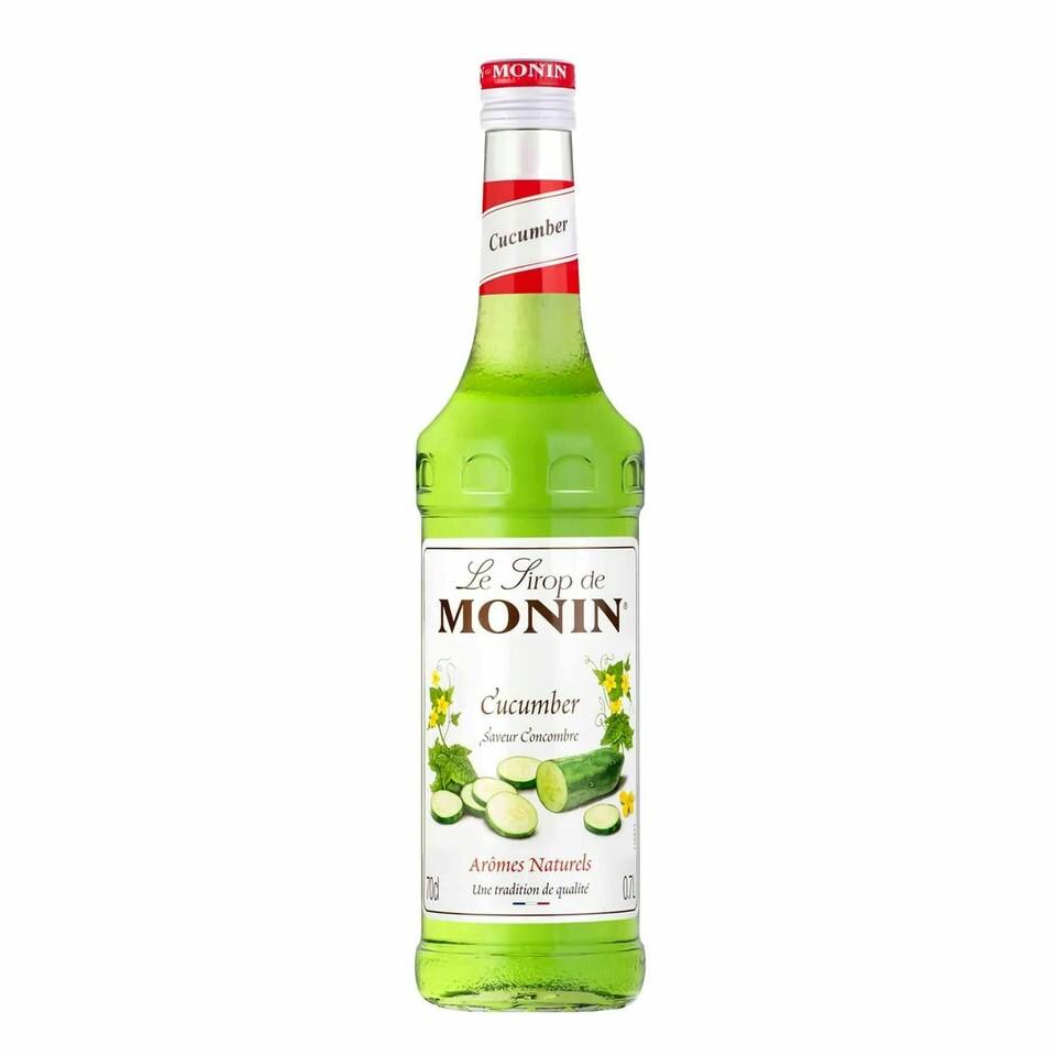 image 1 of Monin Cucumber Syrup