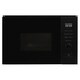 image 1 of Cookology 800W Built-in Microwave with Grill 20L Integrated Design - TCM20BGL Black