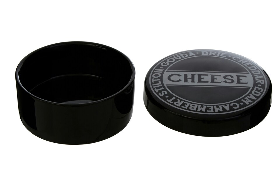 image 1 of Pun And Games Black Cheese Baker