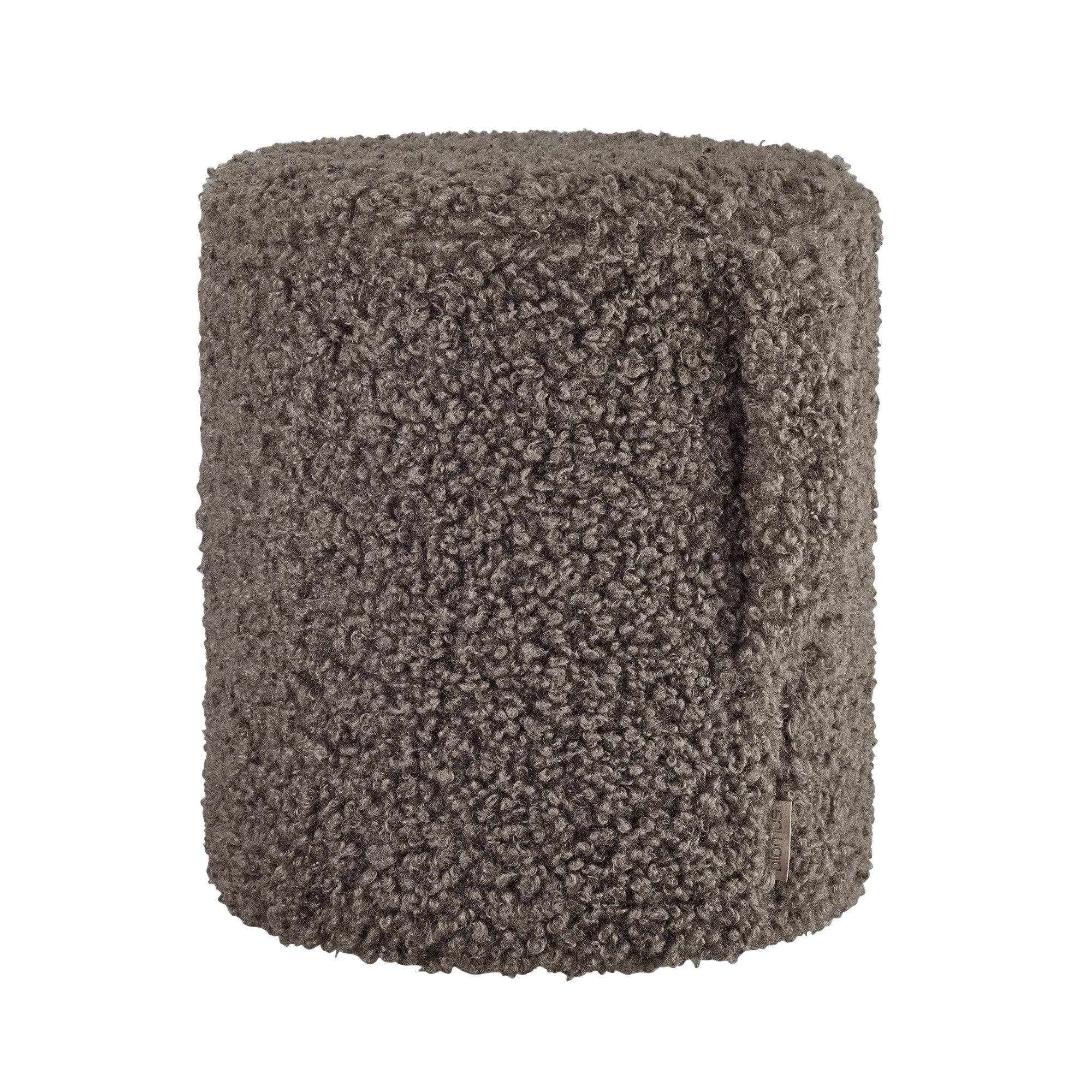 新品♡ soor ploom pouf Tee bergamot 92cm♡ Blomus Teddy Pouf / Stool Espresso - Tesco Groceries