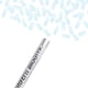 image 1 of White Paper Biodegradable Extra Large Confetti Cannon 80cm
