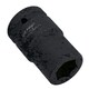 image 4 of 1" Drive 24mm Double Deep Impact Impacted Socket 6 Sided Single Hex HGV