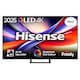 image 1 of Hisense 75 Inches A7QTUK QLED Smart AI TV with Freely
